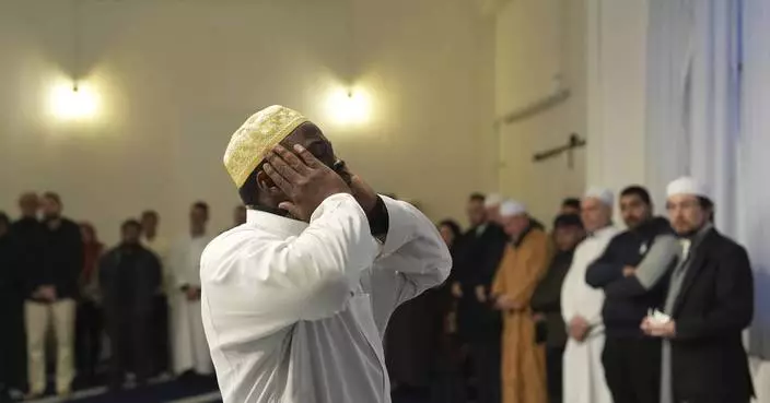 Catholic Italy’s Olympic host cities offer different access for Muslims to observe Ramadan