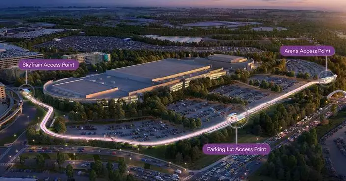 Glydways Breaks Ground on First Ever Public Mass Transit System in South Metro Atlanta