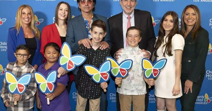 CORRECTING and REPLACING Children’s Hospital Los Angeles Launches 11th Annual Make March Matter® Fundraising Campaign