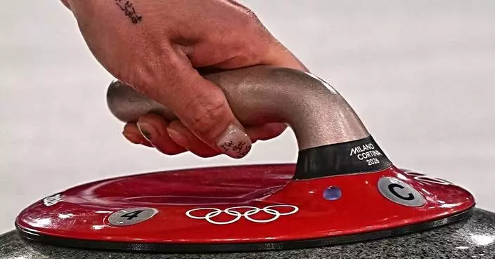 Is there such a thing as bad publicity? At the Olympics, curling is finding out … probably not