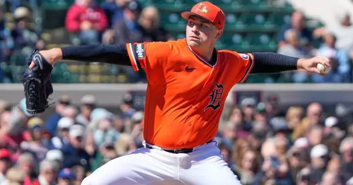 Tigers ace Tarik Skubal to make just 1 start for Team USA in World Baseball Classic