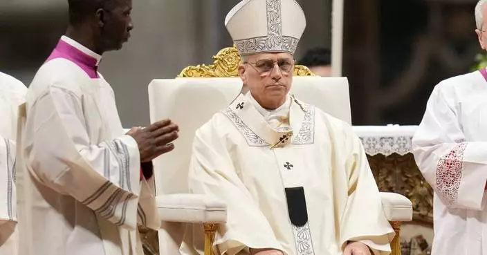 Pope Leo XIV faces crisis as a traditionalist group plans bishop consecrations without consent