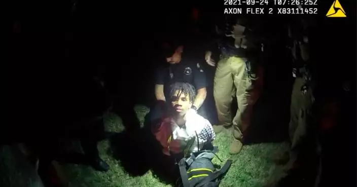 Jury awards $8.3 million to foster teen’s family after his death at juvenile intake center