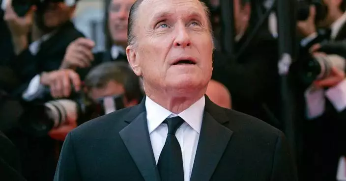 Robert Duvall, Oscar-winning actor and 'Godfather' mainstay, dead at 95
