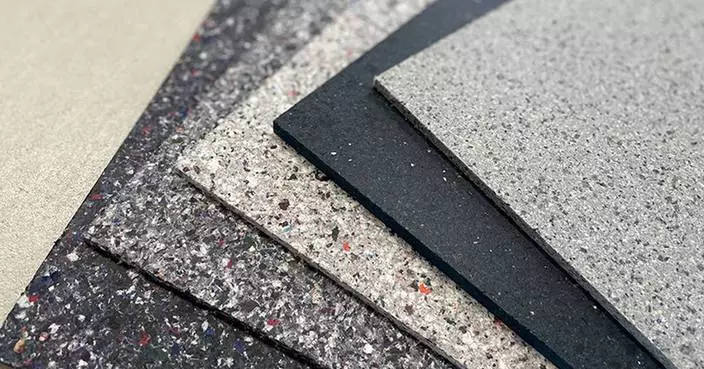 PANECO to Exhibit at EuroShop 2026 -- Seeking Global Sales Partners for Sustainable Materials Made from Textile Waste --