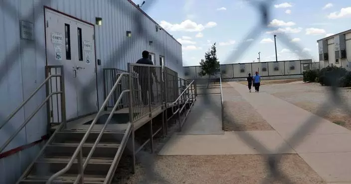 Lawmaker says the US deported a sick baby, while authorities say the child was medically cleared