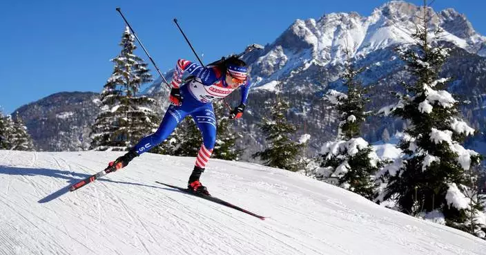 Minnesota athletes head into the Winter Olympics with concerns about turmoil back home