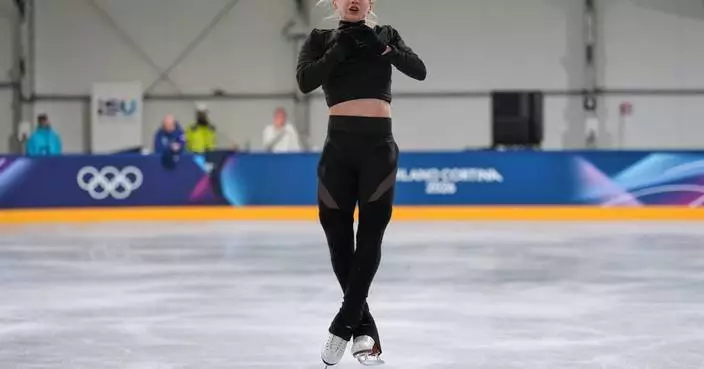 Olympians who got COVID in 2022 are using masks, sanitizer and vitamins for the Milan Games