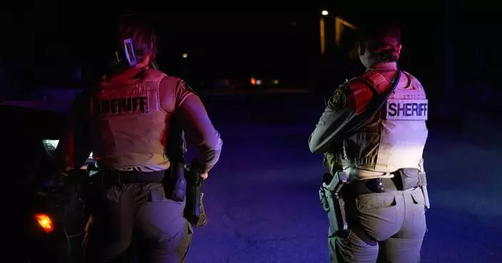 Investigators searching a location in Arizona in disappearance of Nancy Guthrie