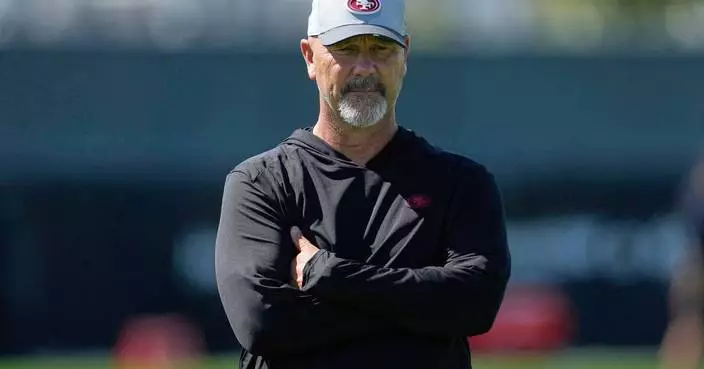 Gus Bradley rejoining Saleh as Titans defensive coordinator