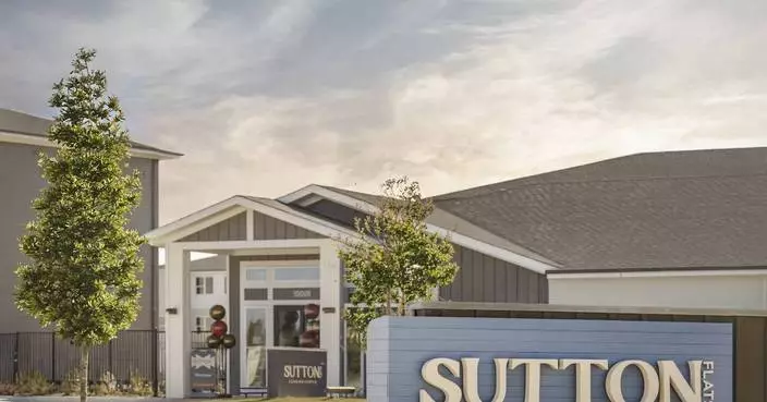 Leasing Commences at The NRP Group’s New 300-Unit Mixed-Income Community, Sutton Flats, in Sherman, Texas