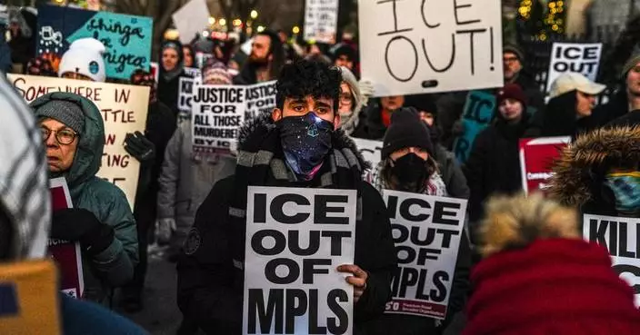 A timeline of the Trump administration’s immigration crackdown in Minnesota