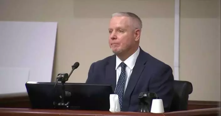 Colin Gray testifies in trial after his son was accused of Georgia high school shooting