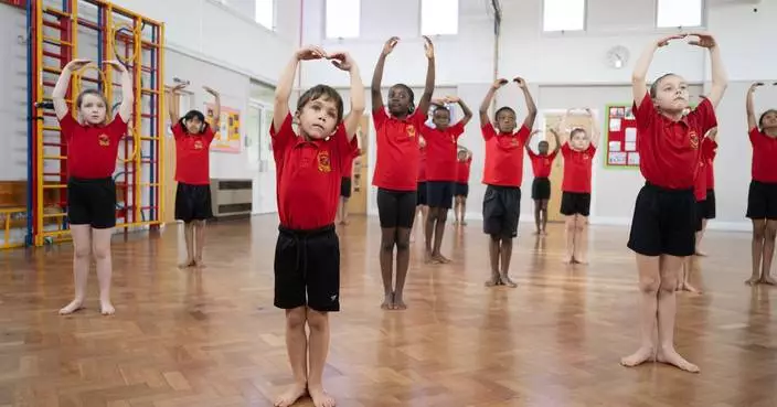 The Royal Ballet School to Host Free Classes for Edinburgh Primary School Students This Week
