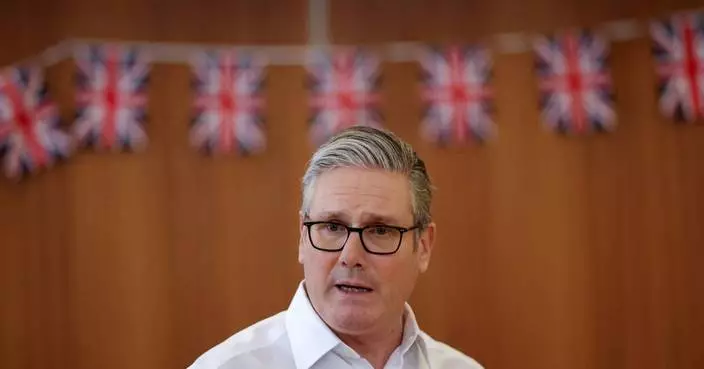 UK leader Starmer averts a leadership challenge for now but remains damaged by Epstein fallout