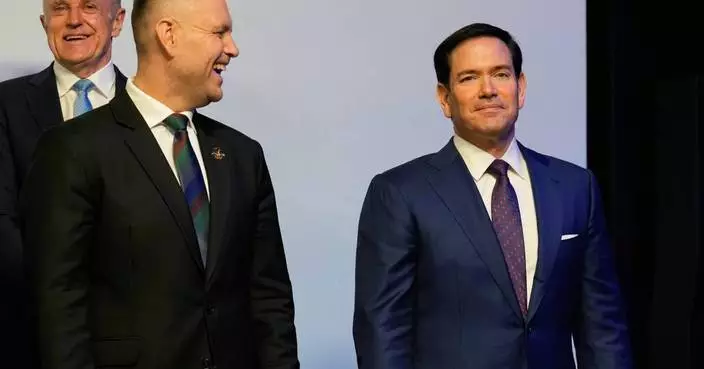 Europe warily awaits Rubio at Munich Security Conference as Trump roils transatlantic ties