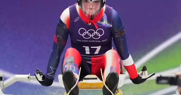 Summer Britcher does not think a corpse could win an Olympic luge race. But she loved the 'SNL' joke