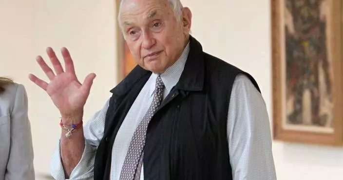 Billionaire Les Wexner to be deposed in congressional probe of Epstein files