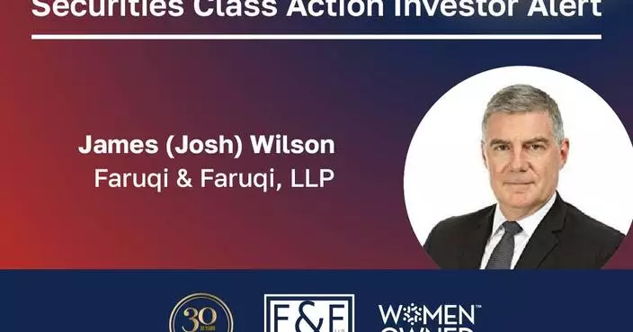 CLASS ACTION DEADLINE TONIGHT: Faruqi &amp; Faruqi, LLP Reminds Klarna Investors of Securities Class Action Deadline on February 20, 2026