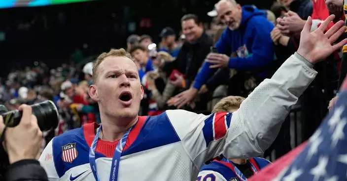 Brady Tkachuk slams White House TikTok as ‘clearly fake’ after anti-Canada slur