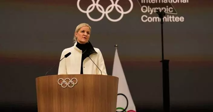 IOC leader Coventry warns of ‘uncomfortable’ change coming to Olympics programs