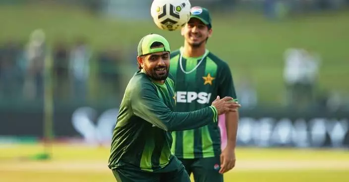 Co-host Sri Lanka wins toss, elects to field against Pakistan in its last T20 World Cup match