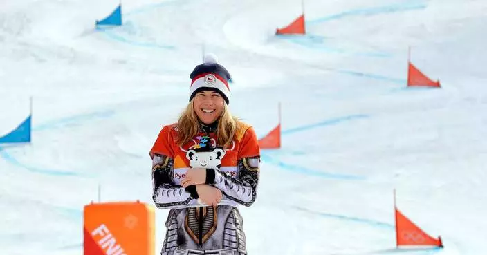 The Carving Games: Snowboard racing is competing for its life at the 2026 Olympics