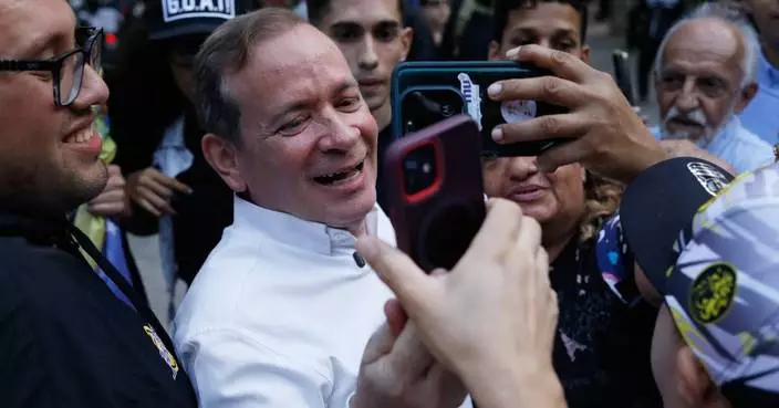 Venezuelan opposition leader Machado says a close ally was kidnapped hours after prison release