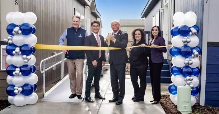 Champion® Homes Expands Access to Attainable Housing in Central California with Grand Opening of Affordable, Offsite-Built Development, Providing National Blueprint for Addressing Housing Shortages