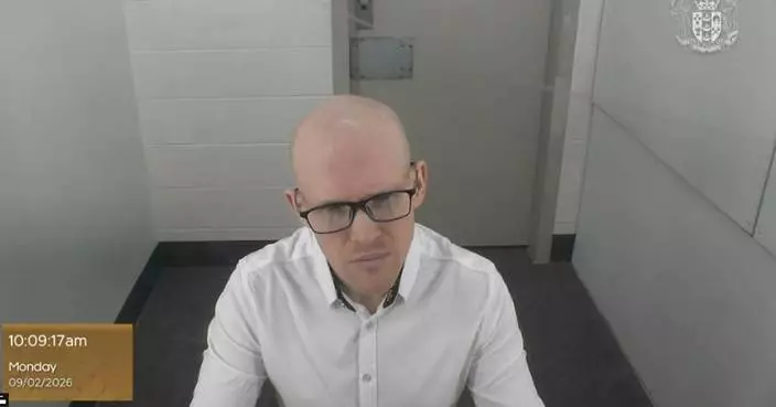 New Zealand mosque shooter always planned to admit his crimes, his former lawyers tell appeals court