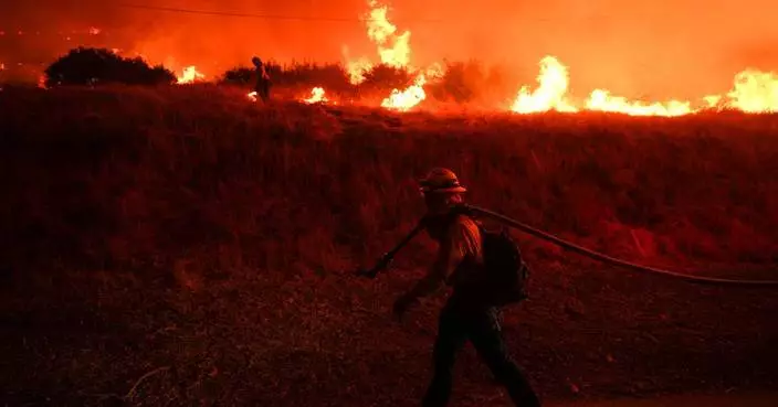 Study finds that dangerous days when weather is prone to fire soaring around the world