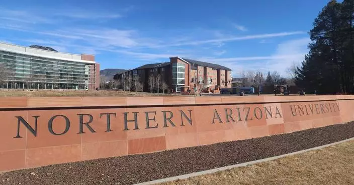 3 fraternity members arrested in death of Northern Arizona student following rush event