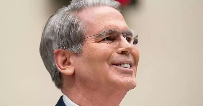 On Capitol Hill, Treasury Secretary Bessent’s testimony descends into insults and shouting matches