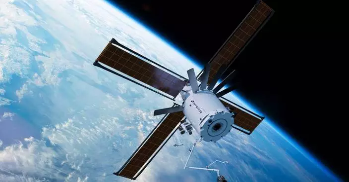 Starlab Completes NASA Commercial Critical Design Review