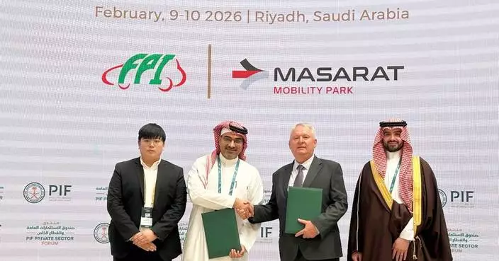 MASARAT Mobility Park Welcomes FPI Gulf as Anchor Tenant for Advanced Automotive Parts Manufacturing