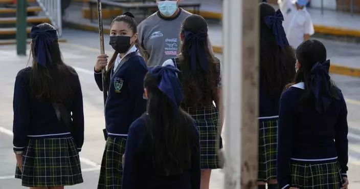 Measles outbreak in Mexico prompts health alert in World Cup host Jalisco