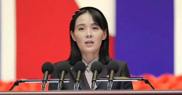 Sister of North Korea’s leader says South Korea’s drone regret was sensible but insufficient