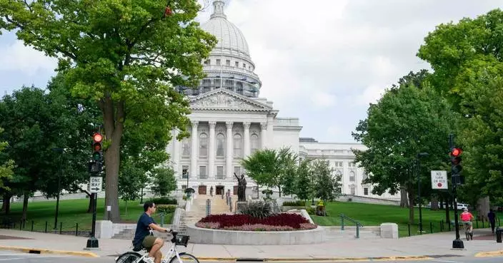 Prosecutors charge Wisconsin legislator with misdemeanor after blowup over Hispanic resolution