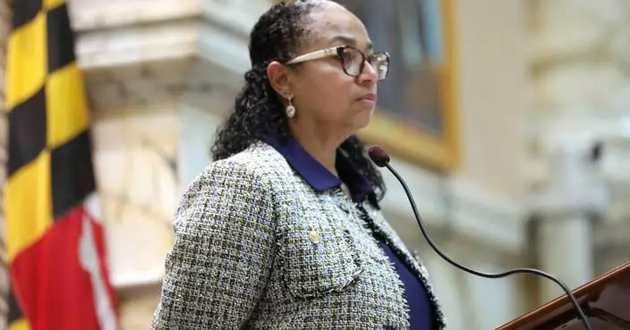 Maryland House OKs new congressional map, but Senate will likely prove a roadblock