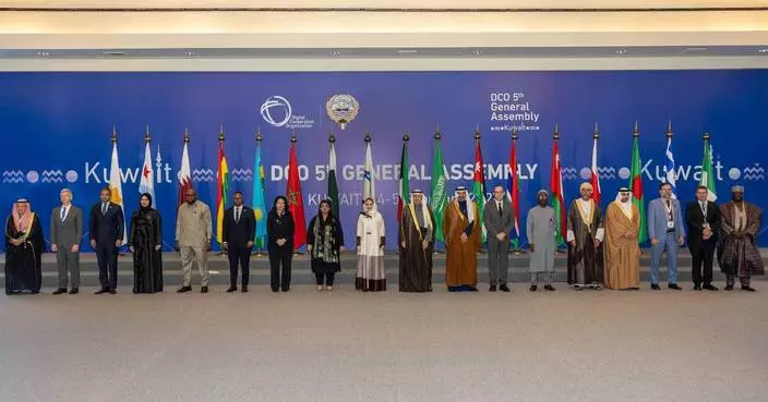 DCO Concludes 5th General Assembly with Adoption of the Kuwait Declaration on Responsible AI for Global Digital Prosperity