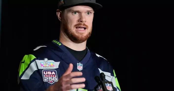 Sam Darnold has overcome doubters, Drake Maye has lived up to hype. Only one will win  Super Bowl 60