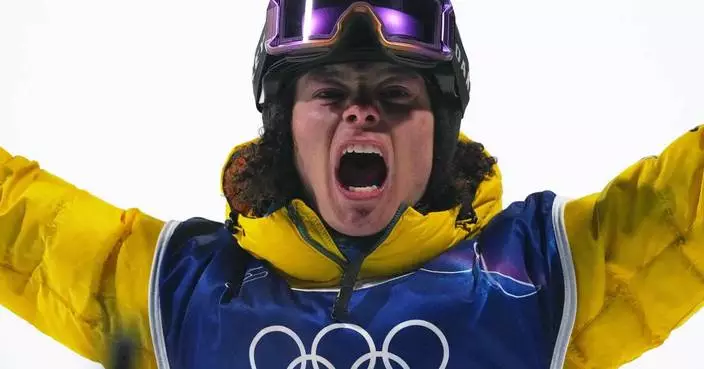 Aussie halfpipe rider Guseli gets unexpected chance for an Olympic medal in another event, big air