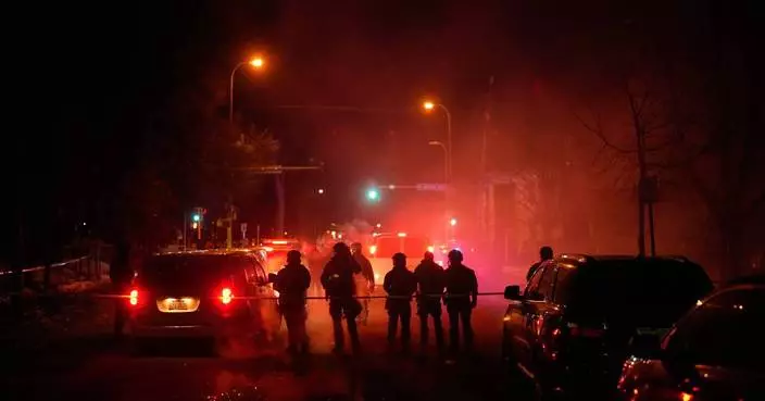 4 indicted after Minneapolis clashes, including a woman accused of biting off an officer’s fingertip