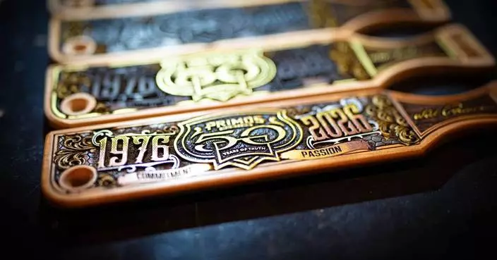 CORRECTING and REPLACING Primos to Celebrate 50 Years of Legendary Calls and Critical Conservation Work at NWTF Convention and Sport Show