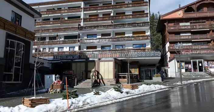 Swiss Alpine bar fire claims 41st victim, an 18-year-old Swiss national