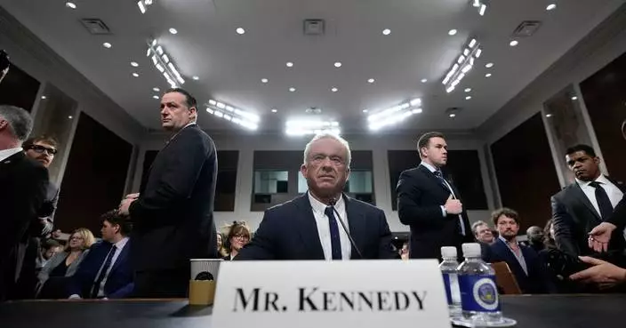 RFK Jr. promised to restore trust in US health agencies. One year later, it’s eroding