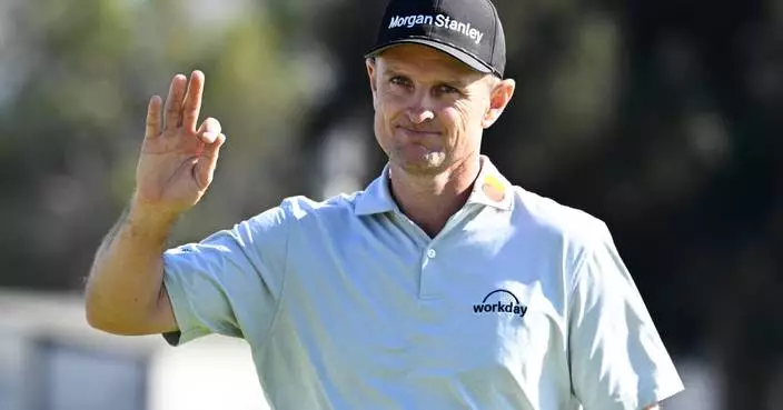 Justin Rose sets scoring record and becomes first wire-to-wire winner at Torrey Pines since 1955