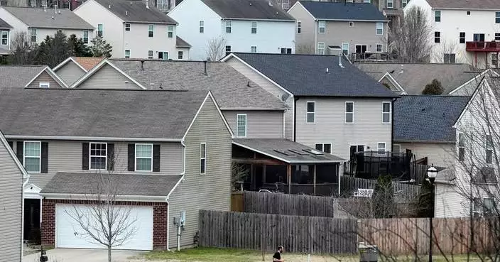 Average US long-term mortgage rate dips to where it was 3 week ago, just above 6%