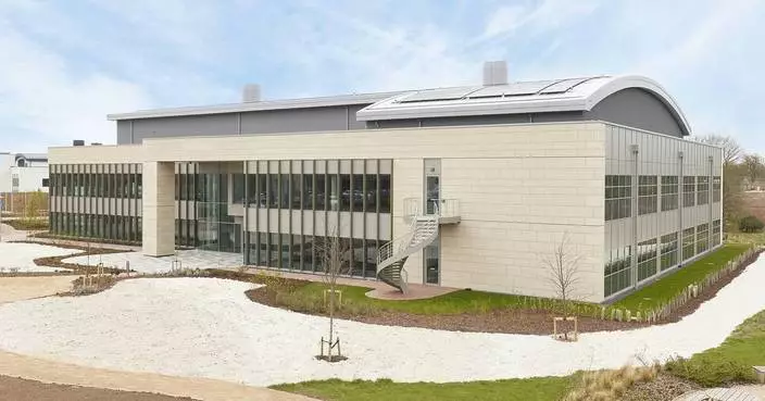 BioMed Realty and Babraham Research Campus Ltd Complete Lease-Up of Newest Building at Babraham Research Campus, with TRIMTECH Therapeutics and Tagomics