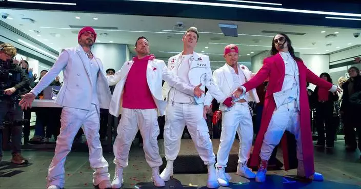 OMG They’re Back Again: T-Mobile Teams Up with the Backstreet Boys for Big Game Commercial